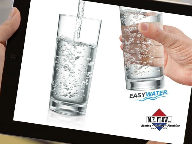 Get Quality Drinking Water From Your Tap - M.E. Flow